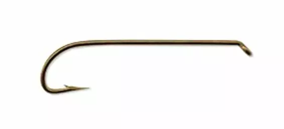 Mustad L87 Streamer Limerick 2 - Krokar för streamers - 023534400900 - 1