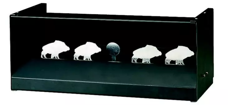 Norconia Standing Target Indoor Hunter - Tillbehör för luftvapen - 2050000995620 - 1