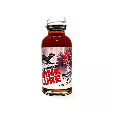 Pete Rickard's Minkkihajuste 28ml - Lockjakt - 051537002180 - 1