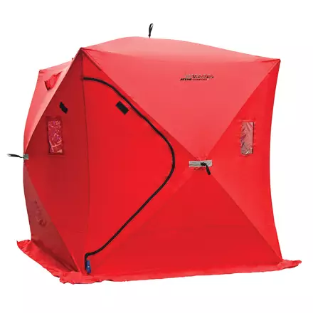 Pilkkiteltta Igloo Comfort 2 - Vinterfiske tillbehör - 4743234066140 - 1
