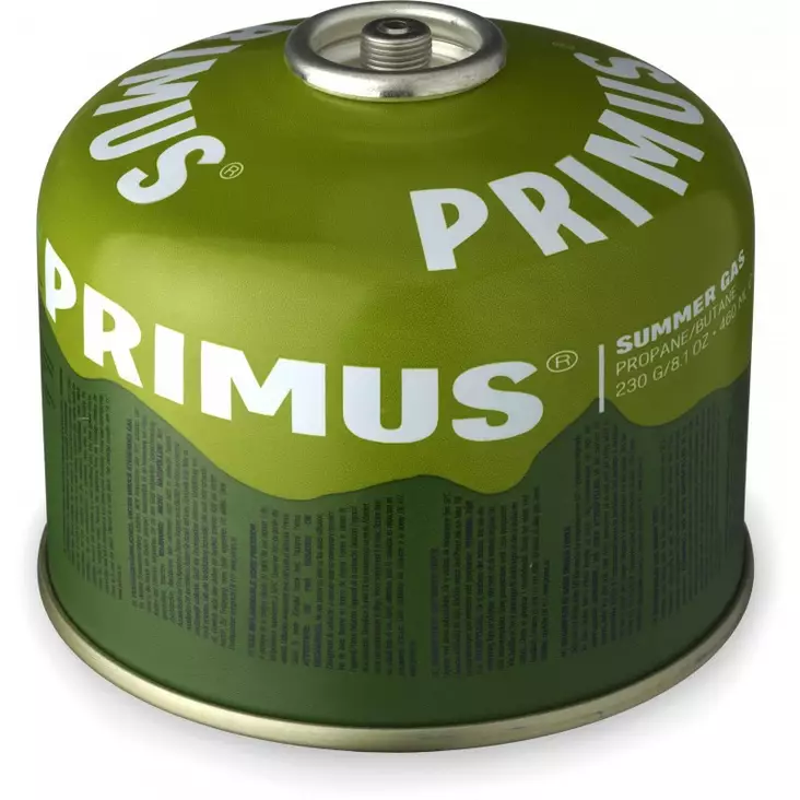 Primus Summer Gas 230g - Retkikaasut - 7330033900040 - 1