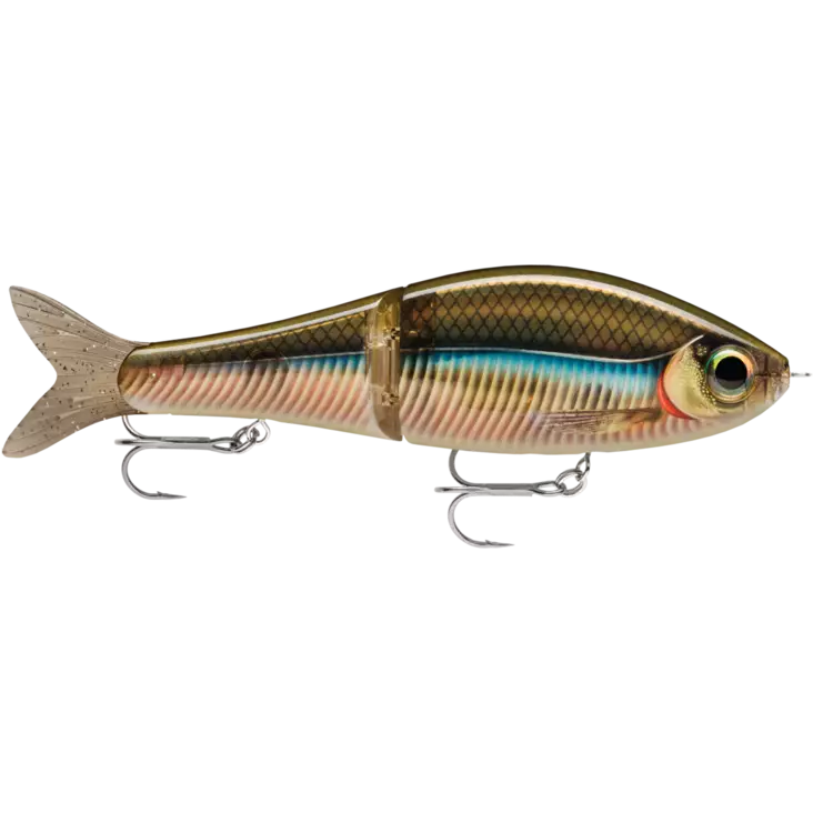 Rapala Super Shadow Rap Glide 16cm 86g SMB - Jerkit - 022677349350 - 1