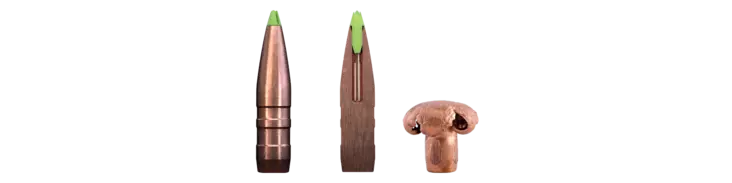 Sako Luoti .30 10,5g/162gr Powerhead Blade 50kpl - Luodit - 6438053157510 - 1