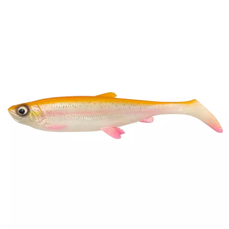Savage Gear 3D Herring Shad V2 25cm 102G Albino - Haukijigit - 5706301013880 - 1