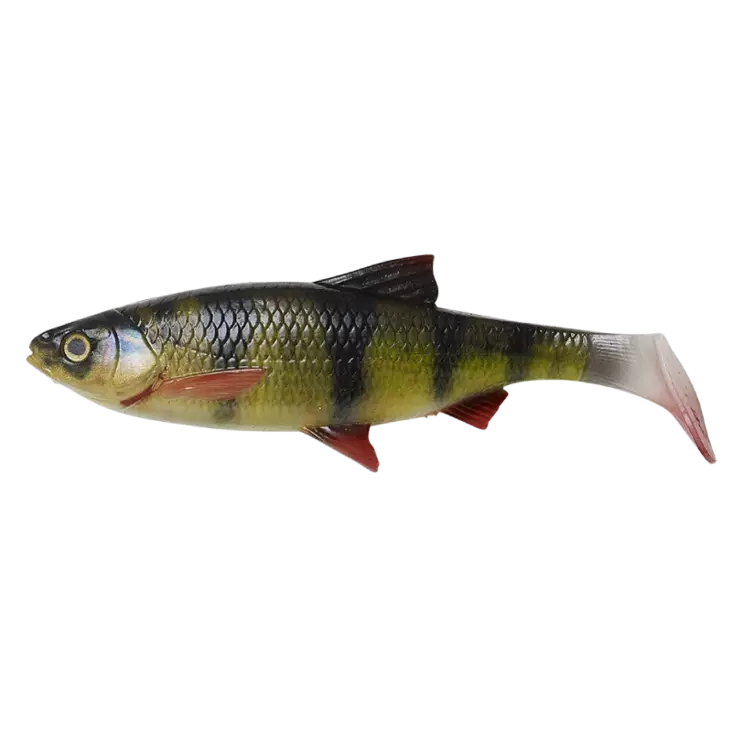 Savage Gear 3D River Roach 22cm 125g Perch - Haukijigit - 5706301637130 - 1