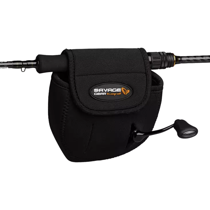 Savage Gear Neoprene Reel Cover S - Vapaputket, pussit, telineet - 5706301748010 - 1