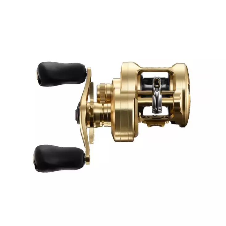 Shimano Calcutta Conquest 201 A Left Hand Shimano Multirulle