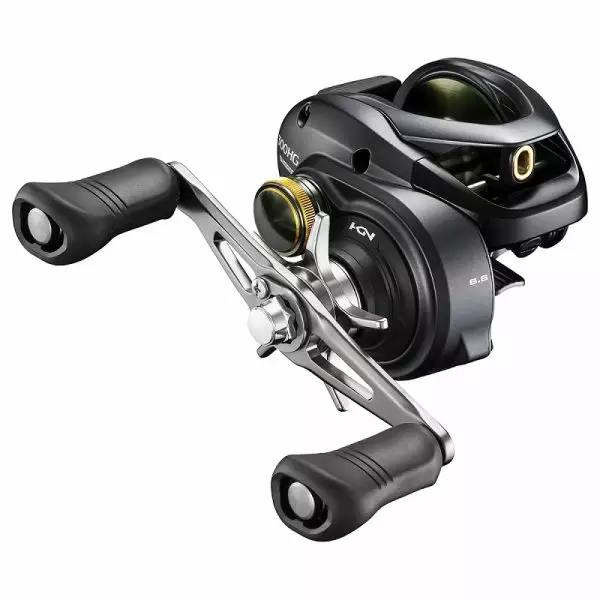 Shimano Curado K 301HG - Shimano hyrräkelat - 022255242530 - 1