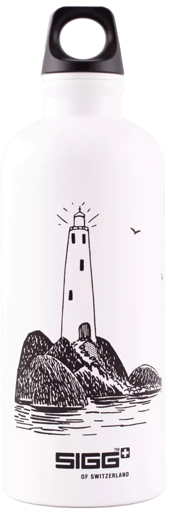 Sigg X Muumi 0,6l Lighthouse - Termokset ja juomapullot - 7610465886380 - 1