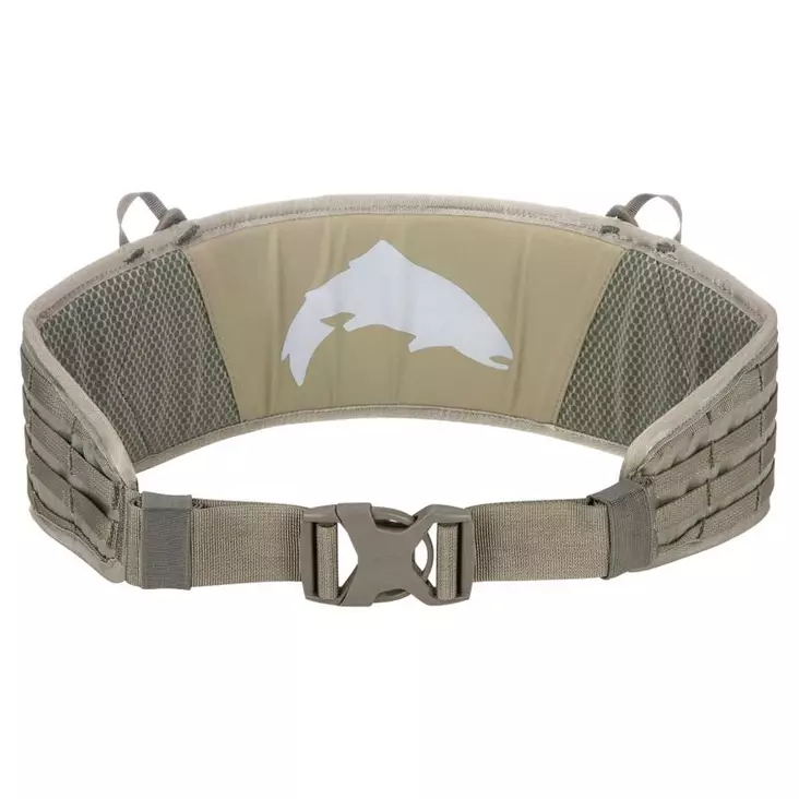 Simms Flyweight Tech Utility Belt Tan - Övriga vadarkläder och tillbehör - 694264543900 - 1