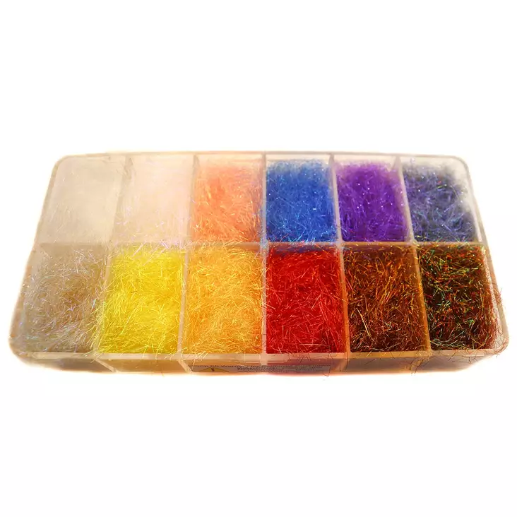 SLF Prism Dubbing Lajitelma 2 - Dubbing Lajitelmat - 053526352320 - 1