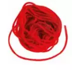 Soldarini San Juan Chenille Red - Perhon runkomateriaalit - 3960296227390 - 1