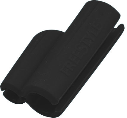 SPRO Freestyle Skillz Dropshot Clip Black - Heittokalastus pientarvikkeet - 8716851357850 - 1