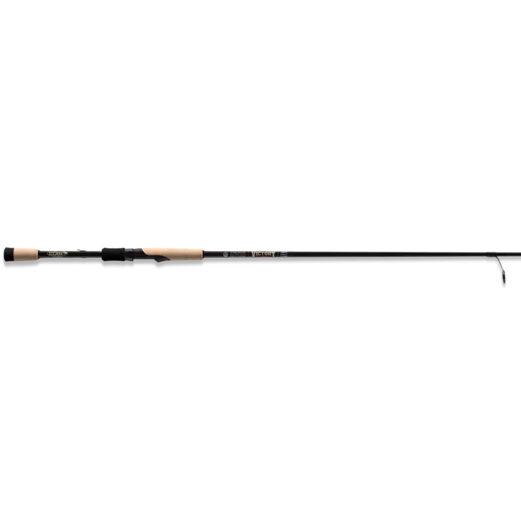 St. Croix Victory X Spin MXF 7'3" 5-14g (3/16-1/2oz) - St. Croix avokelavavat - 780647106920 - 1