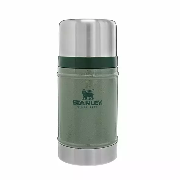 Stanley Classic Green Ruokatermos 0,7l - Termokset ja juomapullot - 6939236348010 - 1