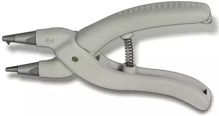 Stonfo Rengaspihdit Iso - Heittokalastus uistinrenkaat - 8028651011420 - 1