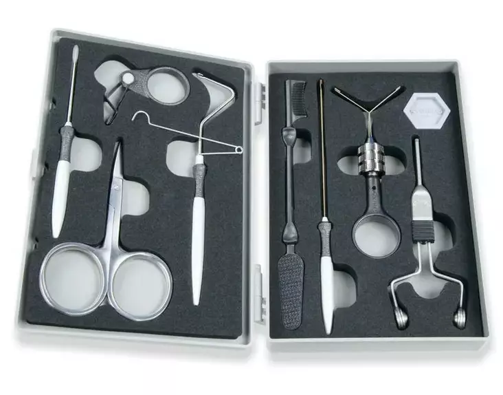 Stonfo Travel Tool Set - Perhonsidontatyökalut - 8028651018870 - 1