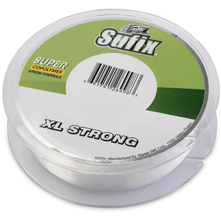 Sufix XL Strong 600m 0,30mm - Monofiilisiimat - 024777323230 - 1