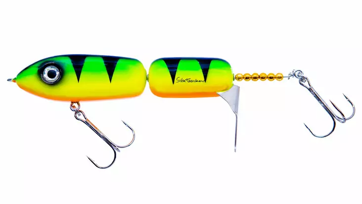 Svartzonker Plopping Kelly C3 FireTiger - Pintavieheet - 7340031008440 - 1