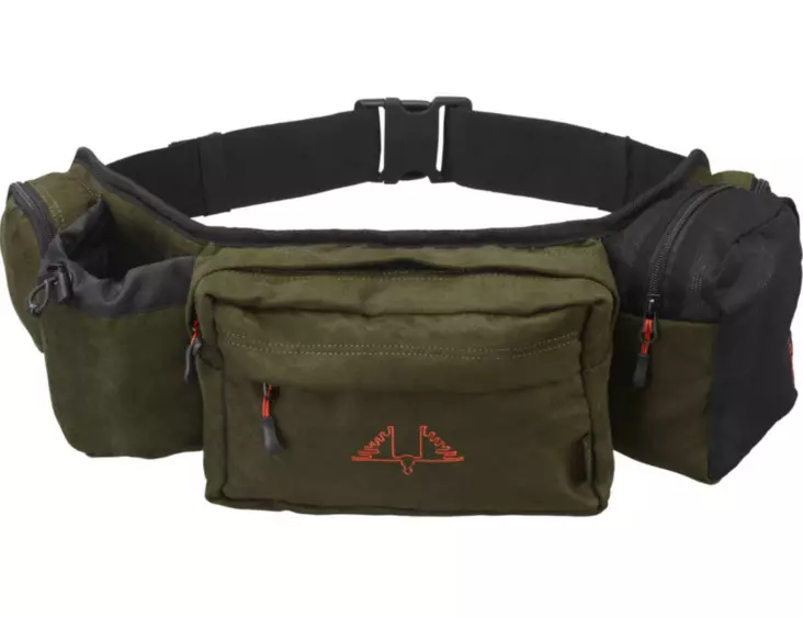 Swedteam Alpha WB Waistbag Hunting Green - Muut reput ja laukut - 7330144027360 - 1