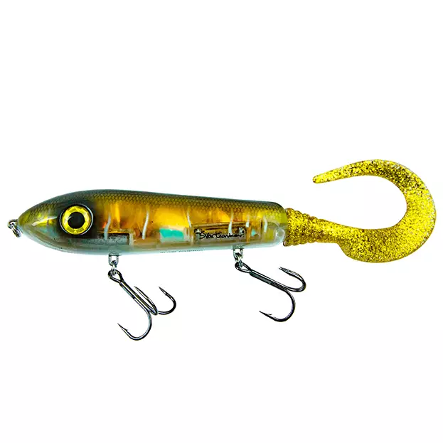 SZ McTail Original 94g Slow Sink C33 Pike Flash - Hybriidit - 7340031015790 - 1