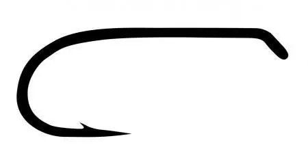 Tiemco TMC 3769 8 - Krokar för ytflugor - 4930843008610 - 1