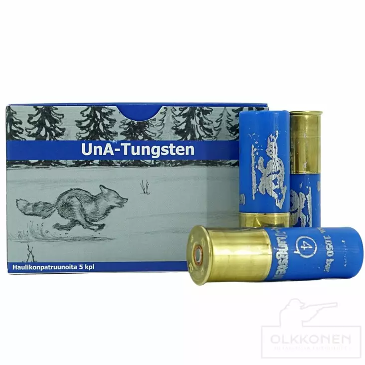 UnA-Tungsten 12/76 40g 3,25mm - Kaliiperi 12/76  - 6430068624940 - 1