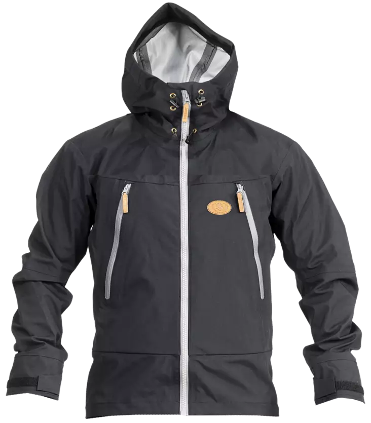 Ursuit Märket Jacket Black L - Kalastustakit - 6438330128080 - 3