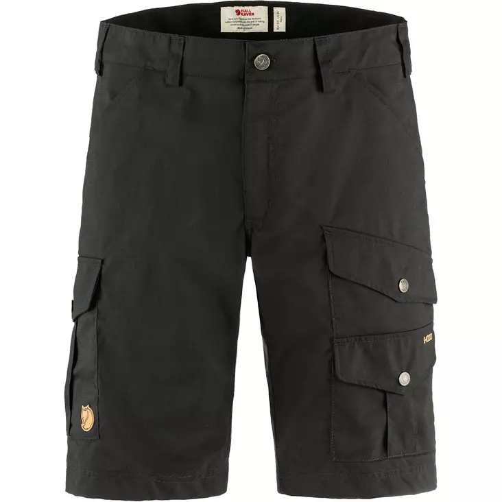 Vidda Pro Lite Shorts Black 46 - Frilufts shorts - 7323450982010 - 1