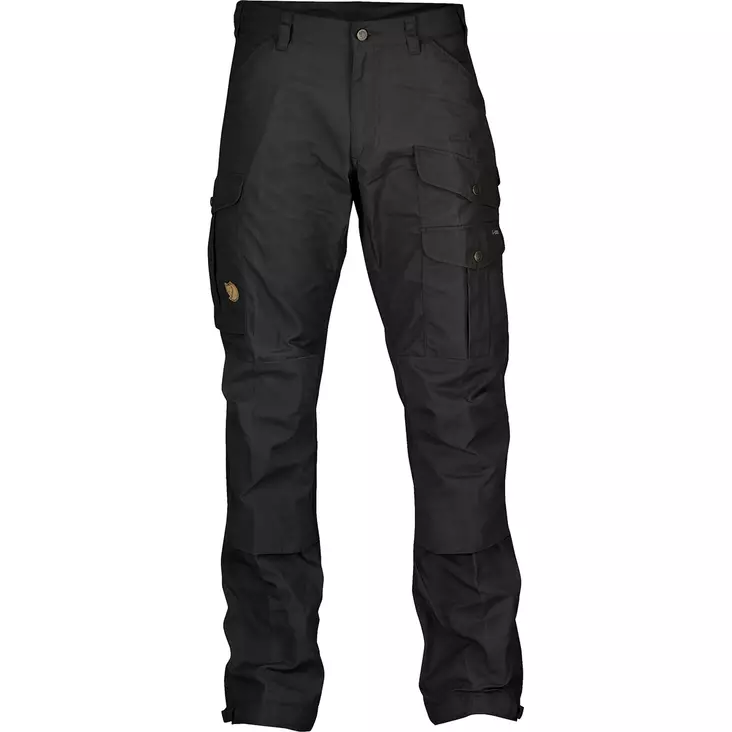 Vidda Pro Trs SH M Black 44/30 - Miesten Fjällräven housut - 7323450654160 - 1