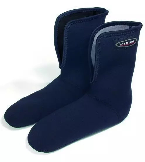 Vision Neopren Cover socks L - Övriga vadarkläder och tillbehör - 6417512808750 - 1