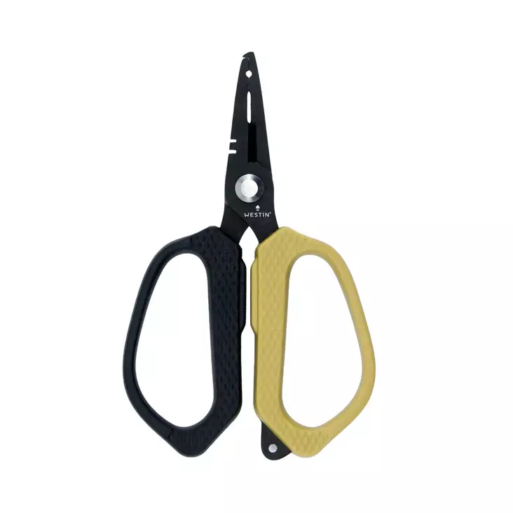 Westin Braid Scissors & Split Ring Plier 12,5cm - Tänger och avbitare - 5707549502730 - 1