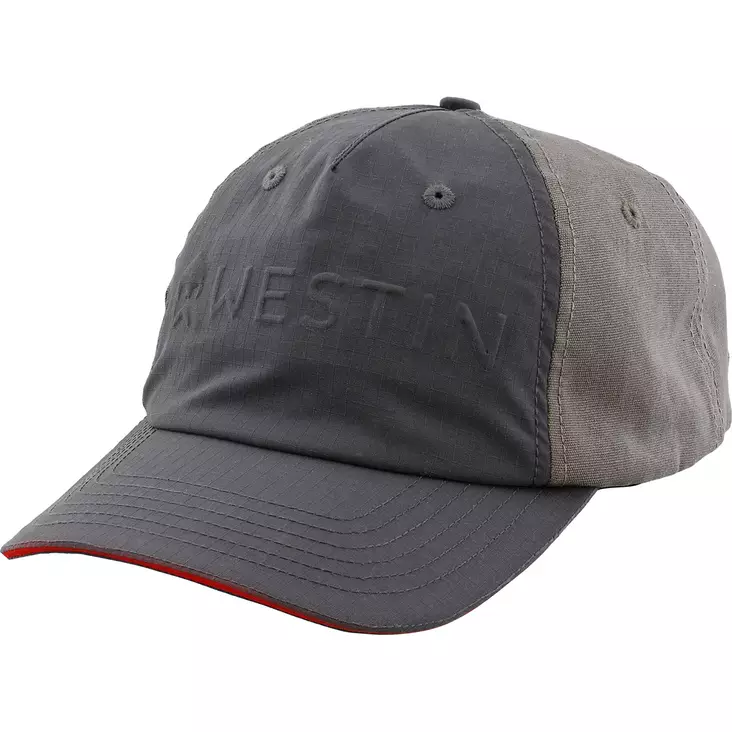 Westin Ripstop Cap Gunmetal One Size - Lippikset - 5707549504260 - 1