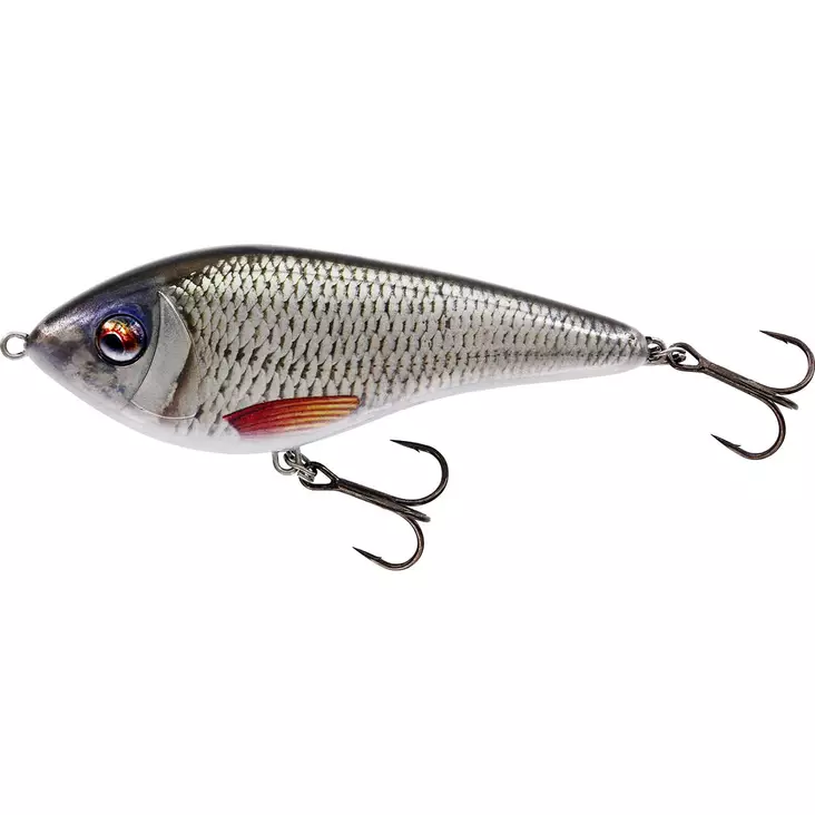 Westin Swim 8cm 16g Suspending Real Roach - Jerkit - 5707549494820 - 1