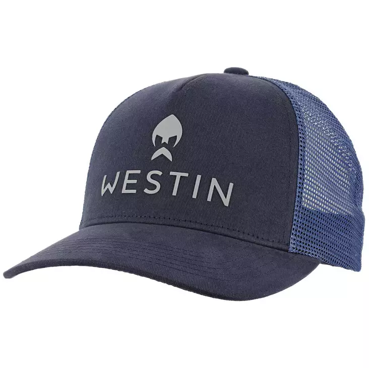 Westin Trucker Cap One Size Ombre Blue - Lippikset - 5707549480090 - 1