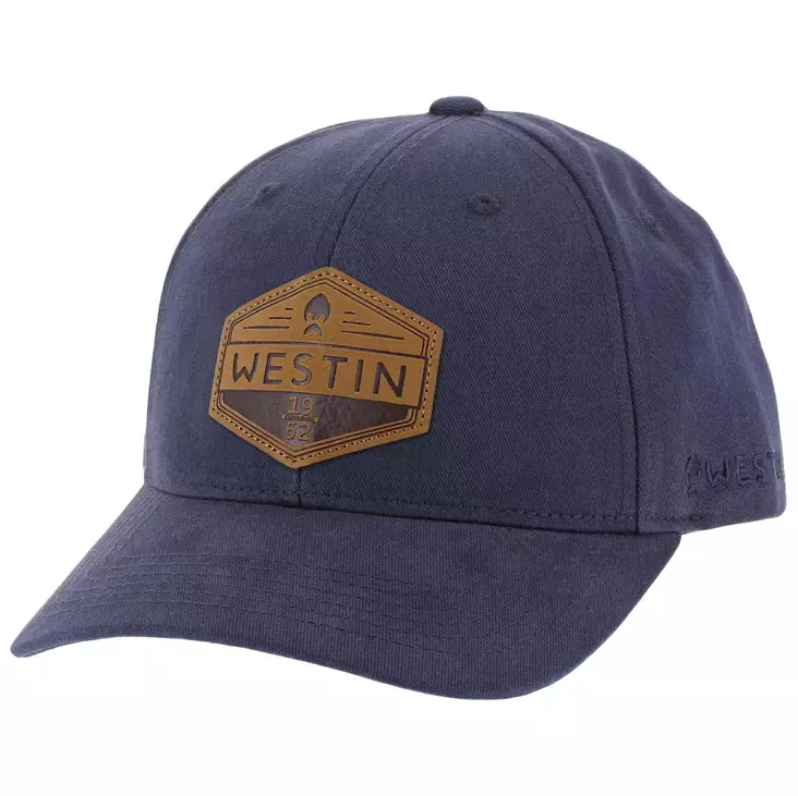 Westin Vintage Cap One Size Blue Night - Lippikset - 5707549480120 - 1