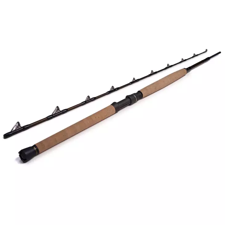 Westin W4 Boat 2nd 6'2" XXH 200-600g - Merikalastusvavat - 5707549480410 - 1