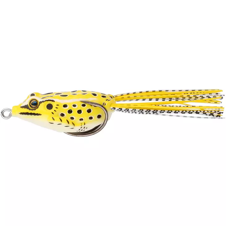 Wiggler Frogge Softy 6cm 13g Yellow Fellow - Pintavieheet - 7340010317860 - 1