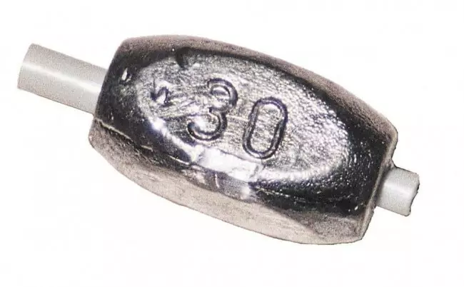 Wiggler Stift-Oliven catherinepaino 5*6g - Heittokalastus painot - 7340010326930 - 1