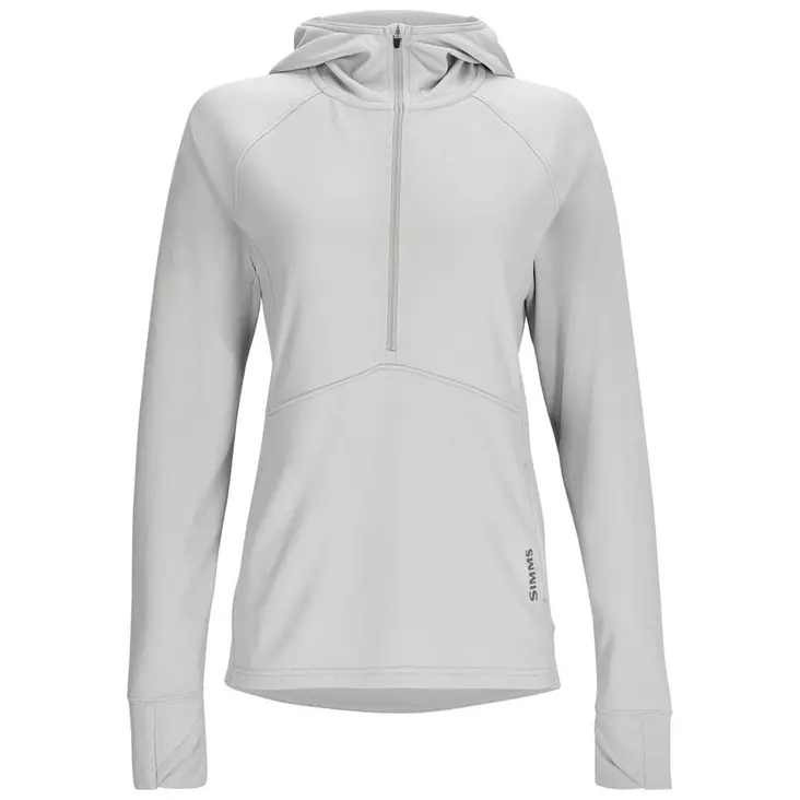 Women's Bugstopper Hoody Sterling Heather S - Fleecet ja hupparit - 694264649930 - 1