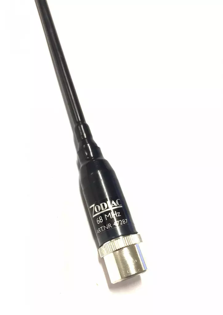 Zodiac Easy Hunt II Pitkä Antenni 68 Mhz - VHF-puhelimet - 7036094742000 - 1