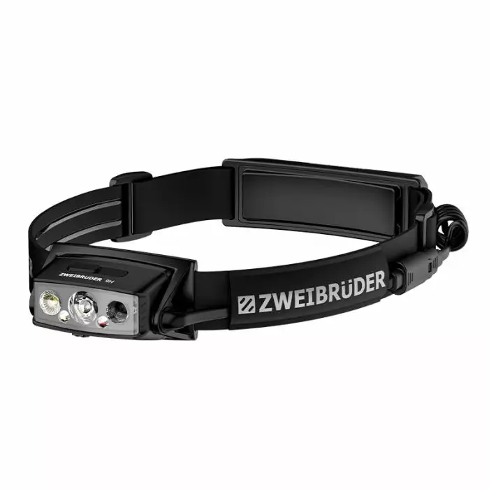 Zweibrüder ZB9H - Taskulamput ja otsalamput - 4262481288070 - 1