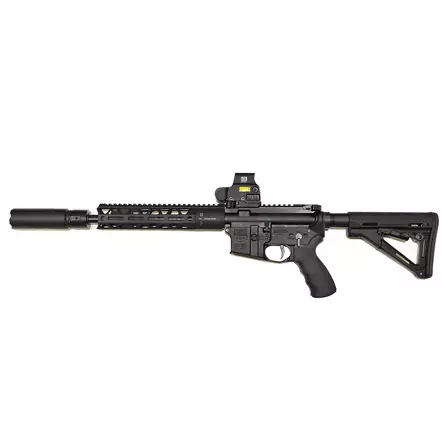 Adams Arms P2 5.56 AARS 11,5" - Käytetyt kiväärit - ESITTELYAA801 - 2
