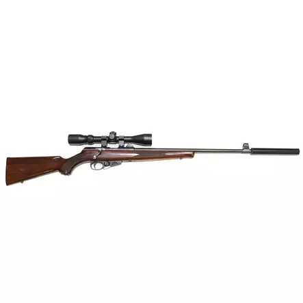Toz 78-04M 22lr Paketti - Begagnade miniatyrgevär - K000191 - 1
