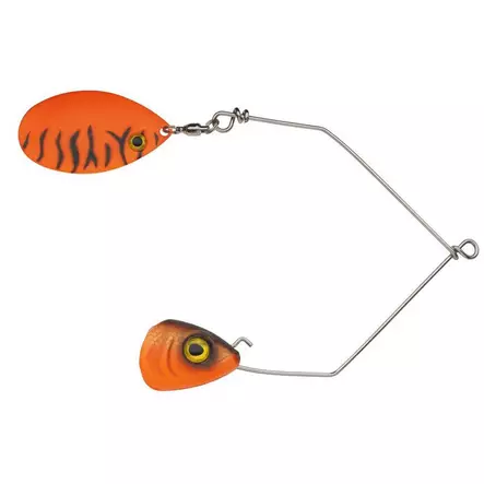 Abu Garcia SVZ Spinnhead 45g Red Tiger - Riggar och och småplock för gäddjiggar - 036282089341 - 1