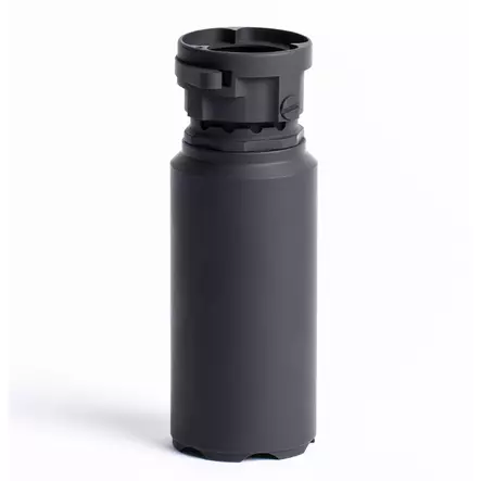 Ase Utra DUAL556-Mini BL Gen2 Black Cerakote - Äänenvaimentimet - 4545458422791 - 1