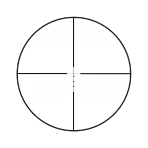 Burris Fullfield E1 3-9x40 Ballistic Plex E1 - Muut Kiikaritähtäinmerkit - 000381003201 - 2