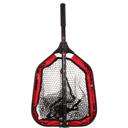 CWC Foldable Bank Net 40x50cm Handle 75cm - Haavit - 7340029429431 - 1