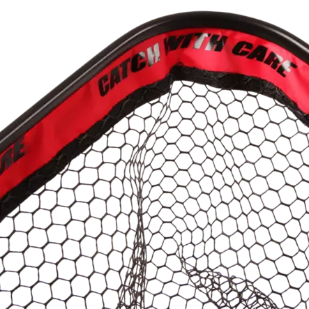 CWC Foldable Bank Net 40x50cm Handle 75cm - Haavit - 7340029429431 - 2