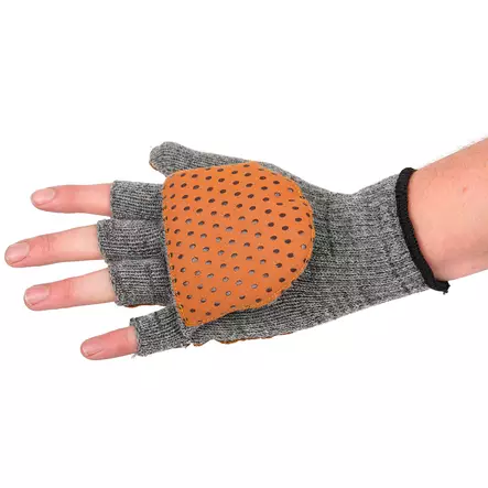 Fish Monkey Wooly Mitten Flip Top S/M - Käsineet - 850047178701 - 2